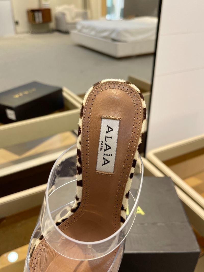 Alaia Sandals